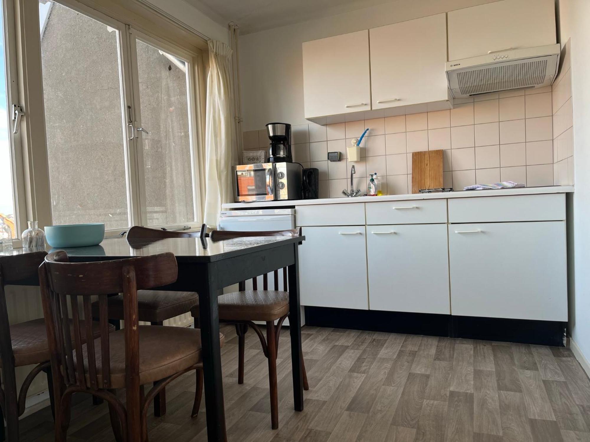 Hotel Noordzee Zandvoort Ngoại thất bức ảnh