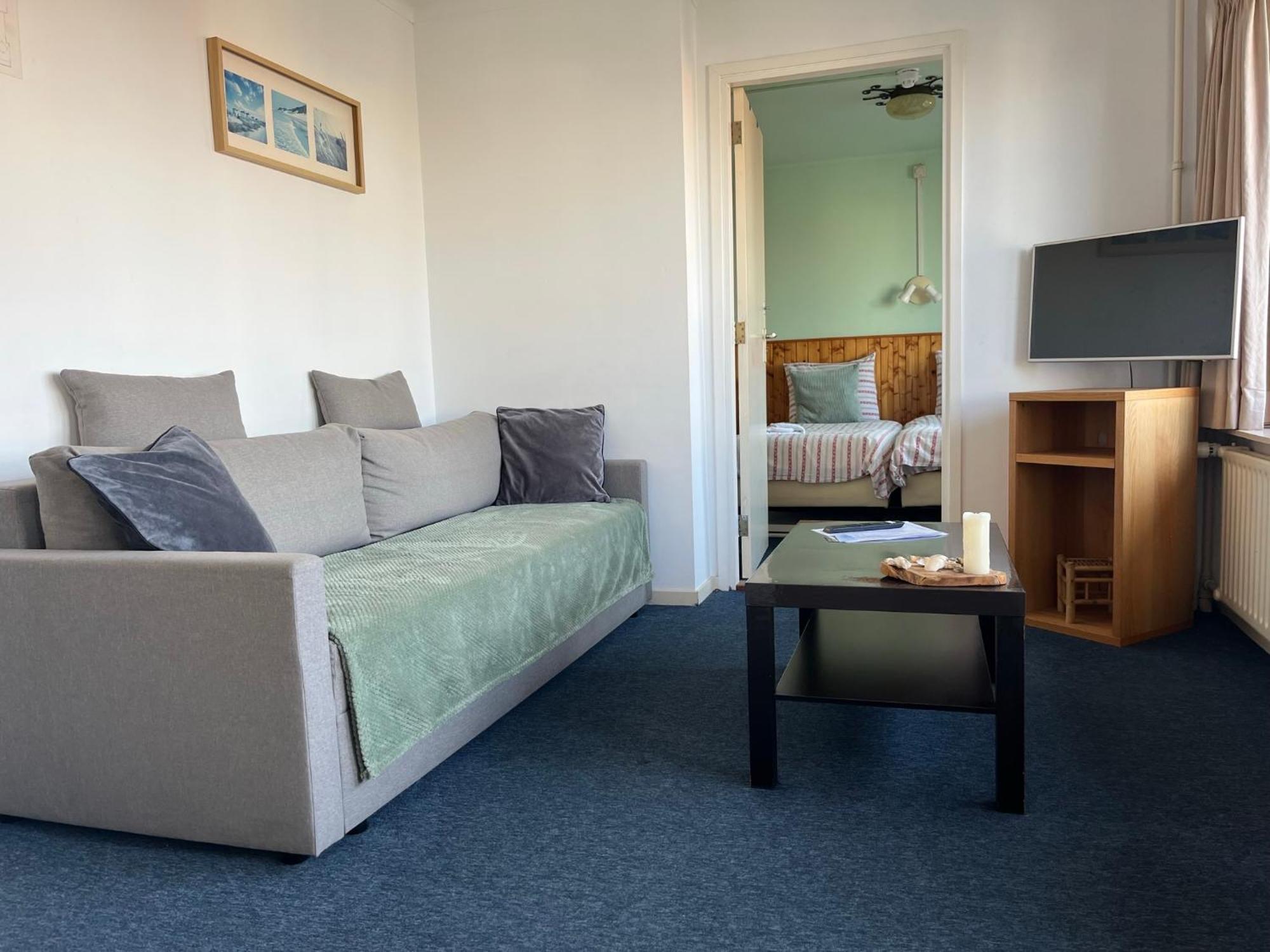 Hotel Noordzee Zandvoort Ngoại thất bức ảnh