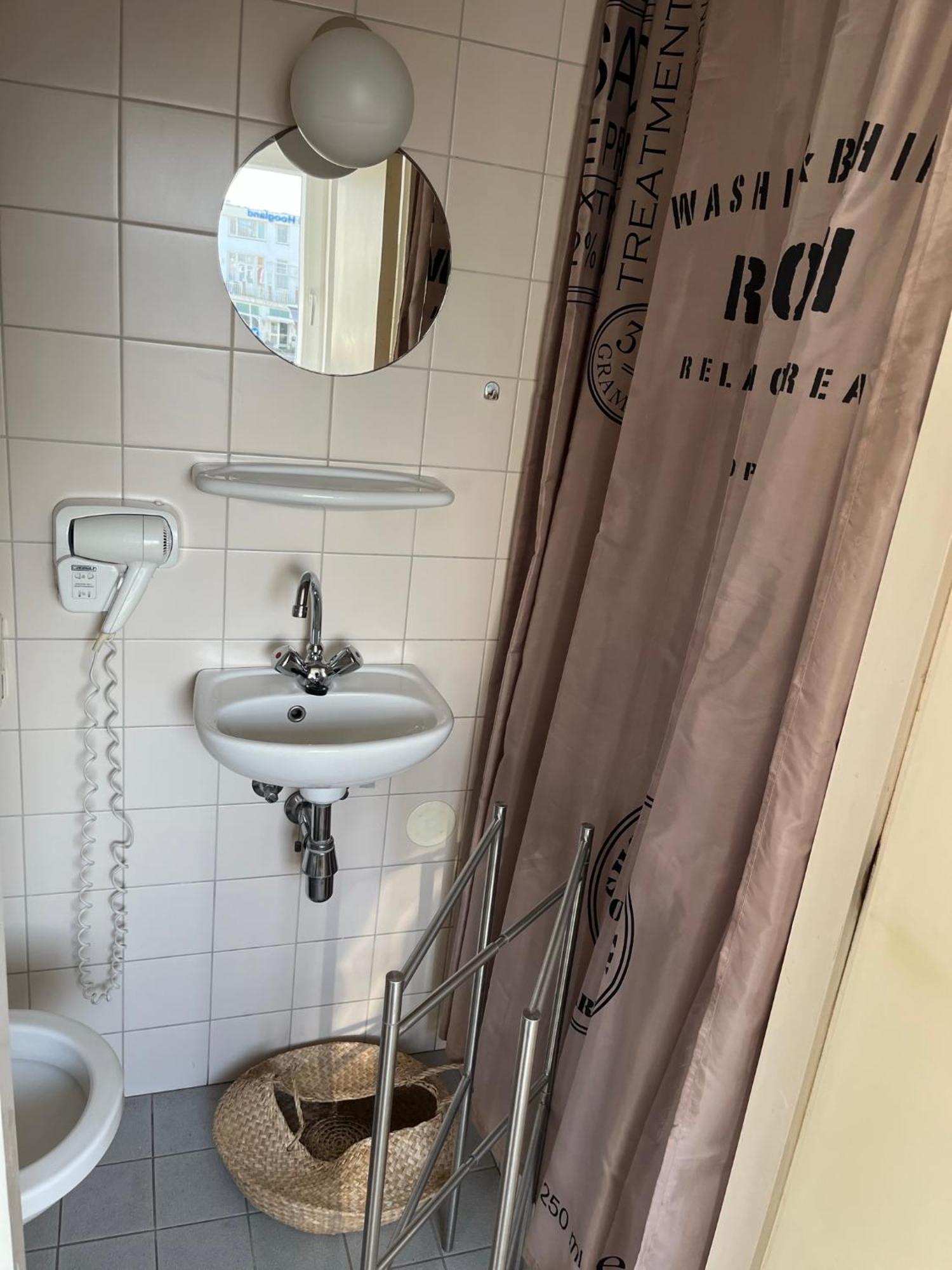 Hotel Noordzee Zandvoort Ngoại thất bức ảnh