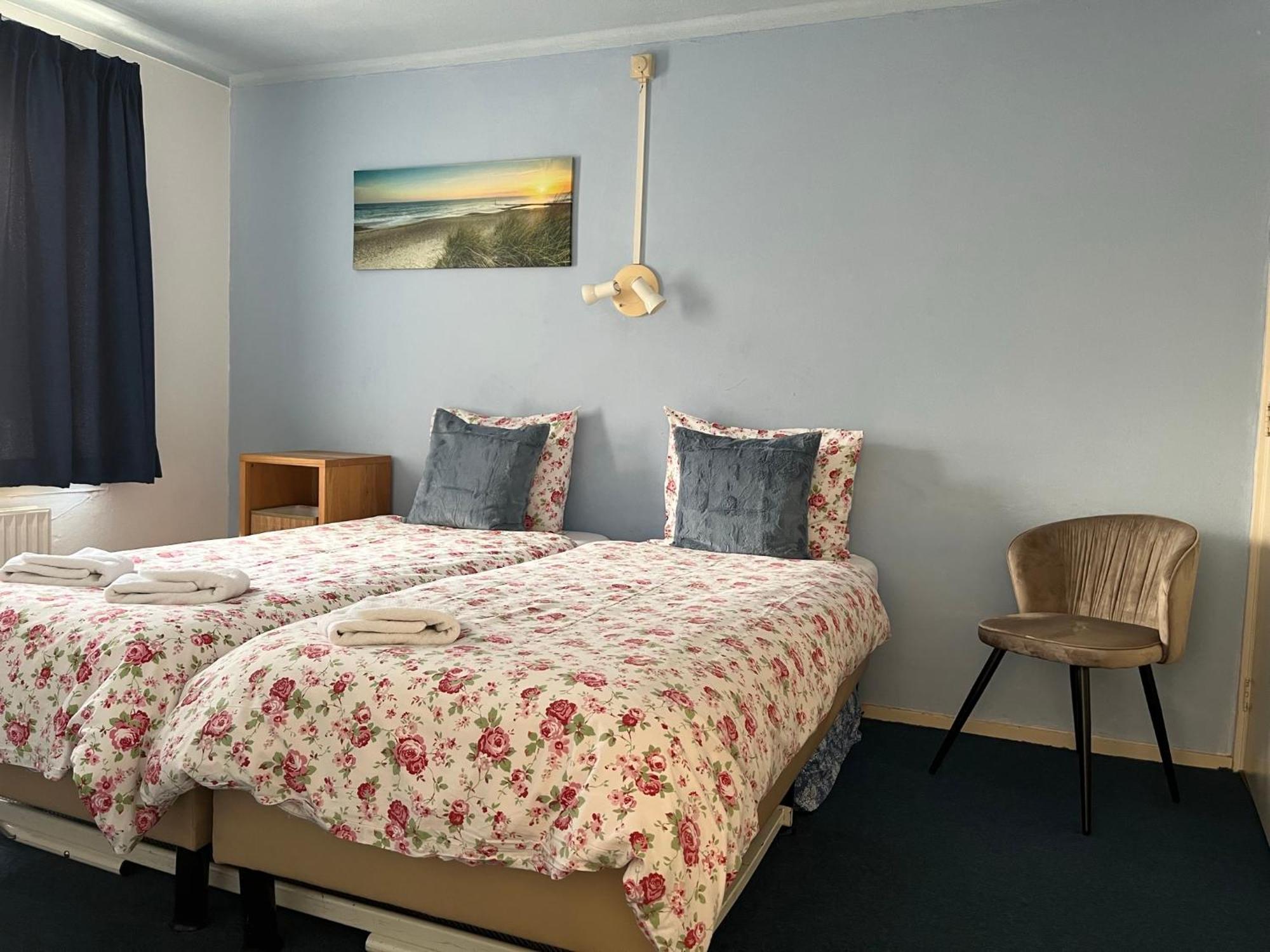 Hotel Noordzee Zandvoort Ngoại thất bức ảnh