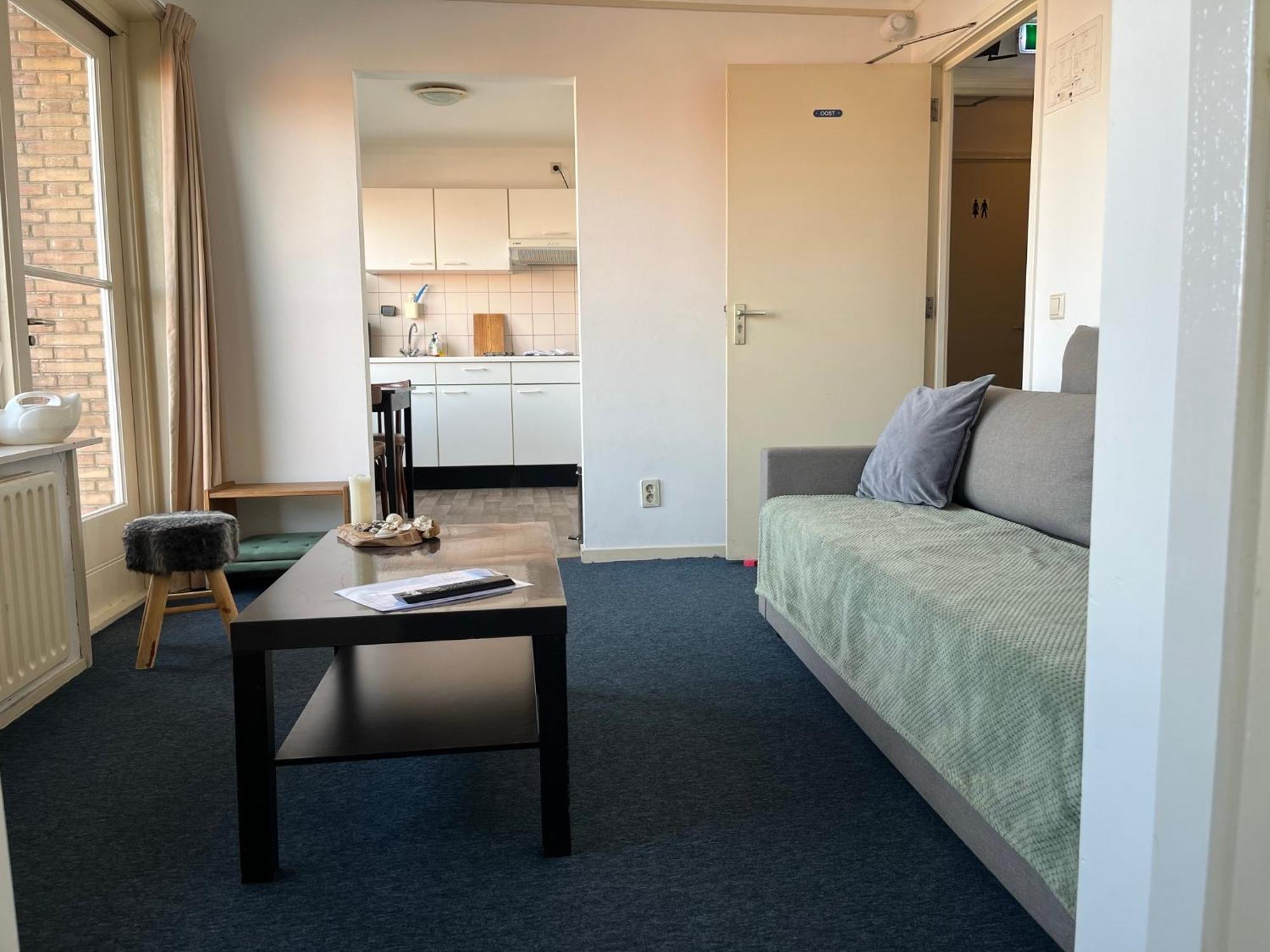 Hotel Noordzee Zandvoort Ngoại thất bức ảnh