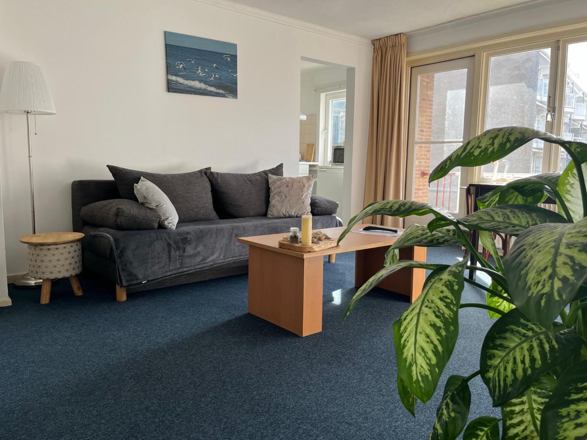Hotel Noordzee Zandvoort Ngoại thất bức ảnh