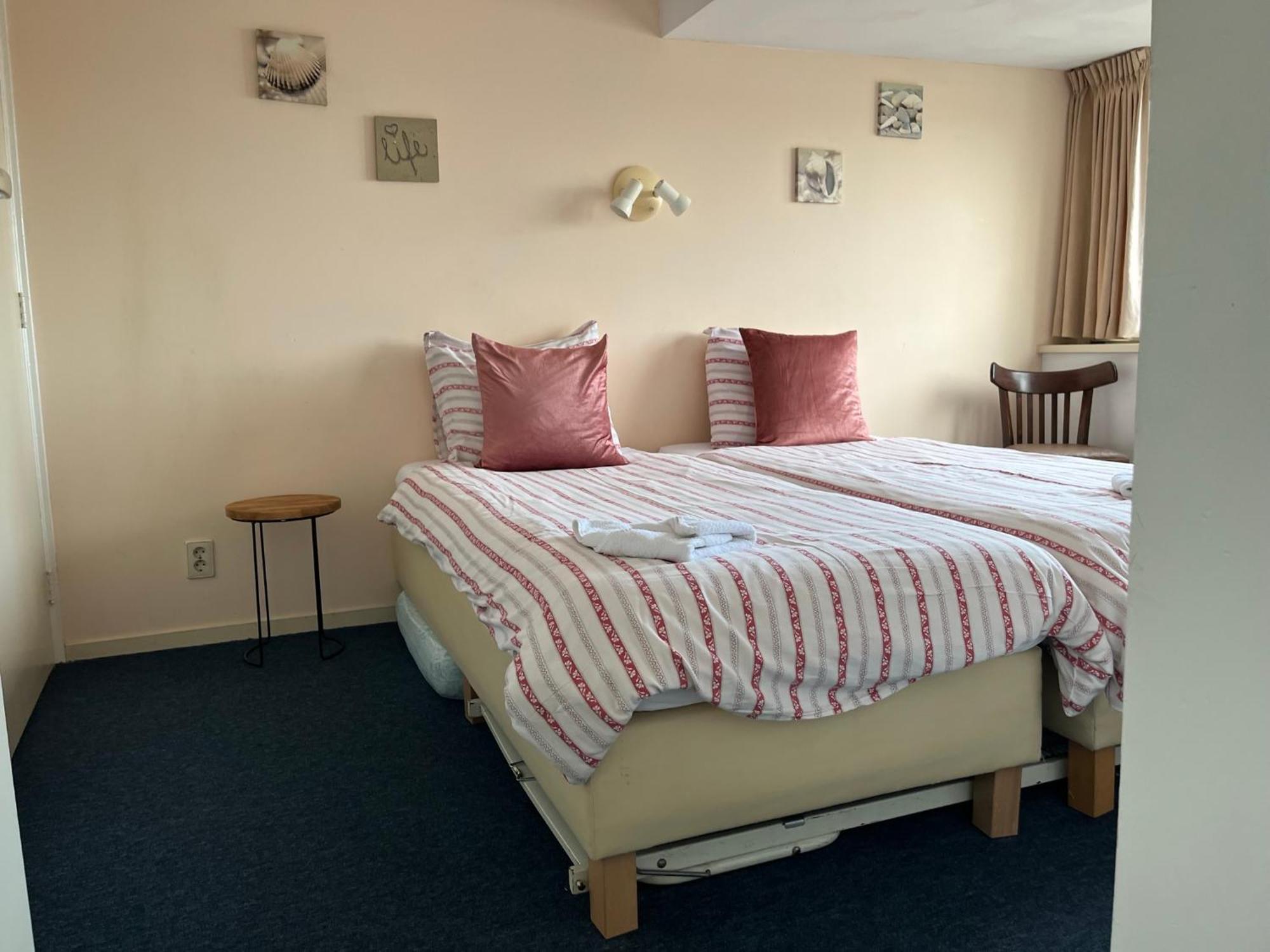 Hotel Noordzee Zandvoort Ngoại thất bức ảnh