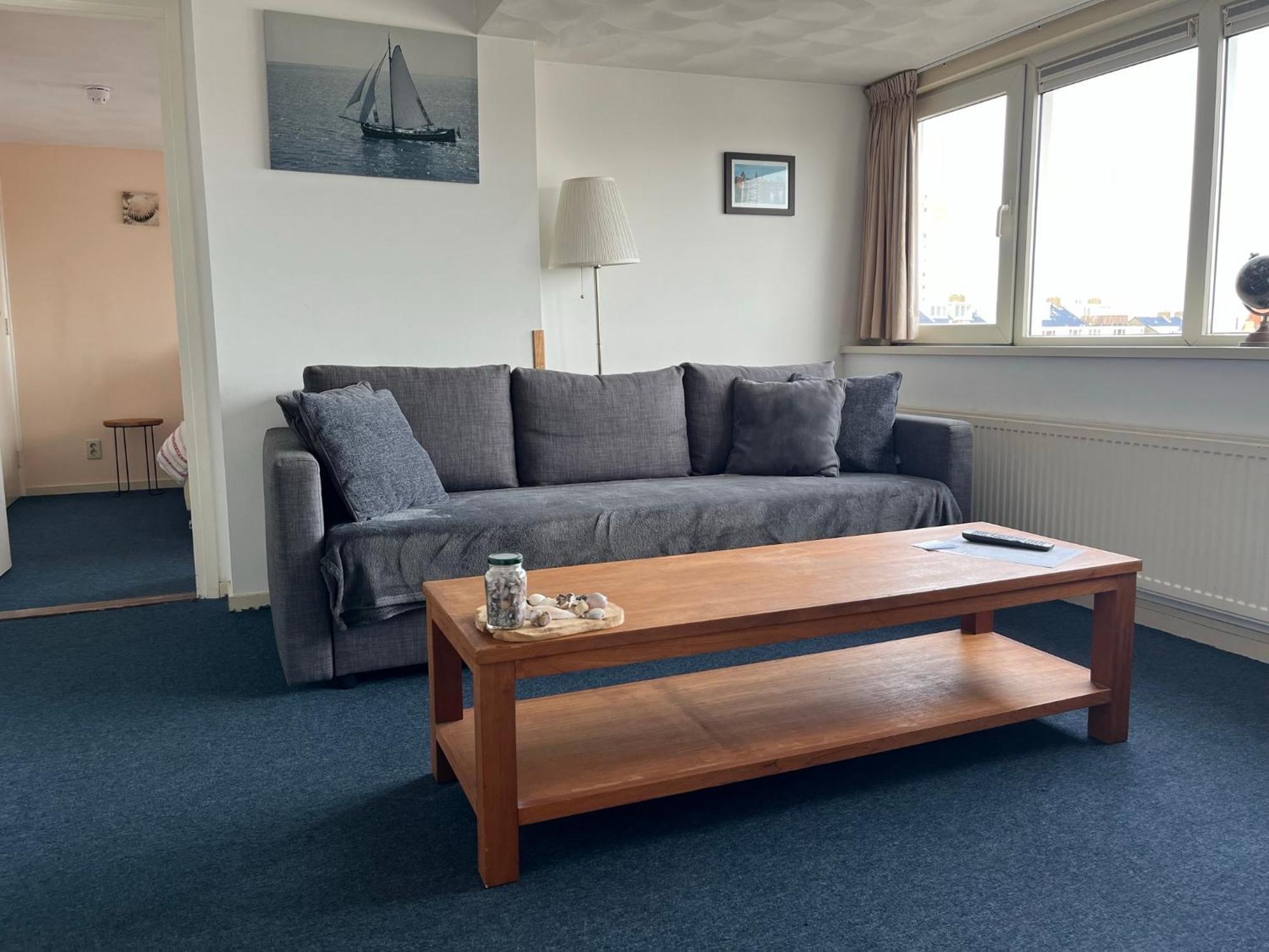 Hotel Noordzee Zandvoort Ngoại thất bức ảnh