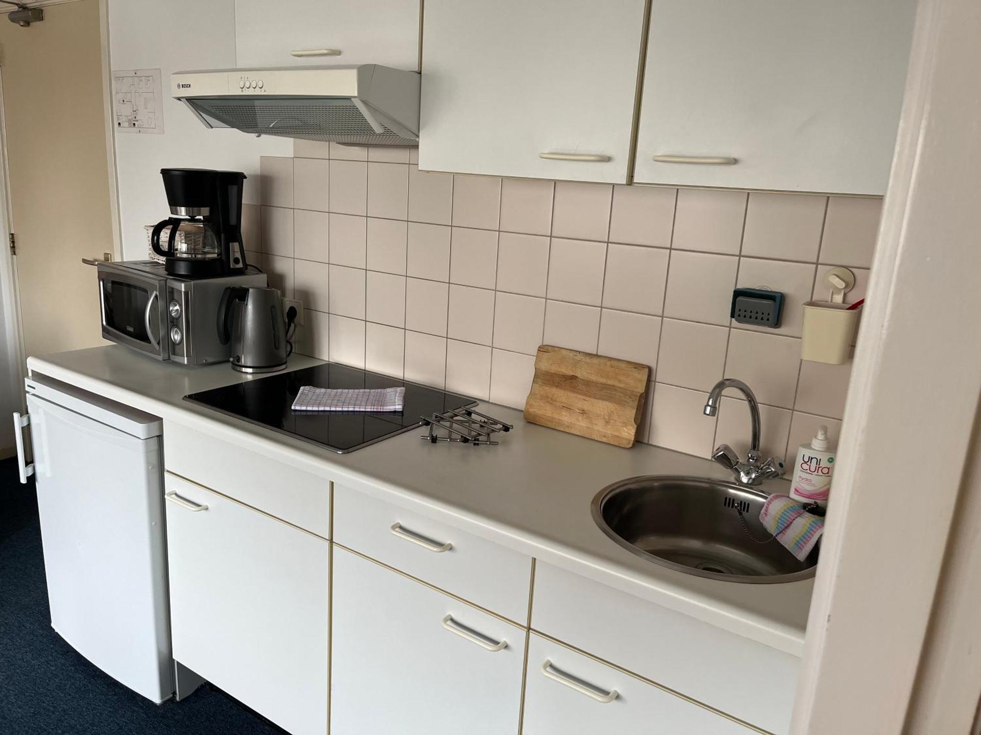 Hotel Noordzee Zandvoort Ngoại thất bức ảnh