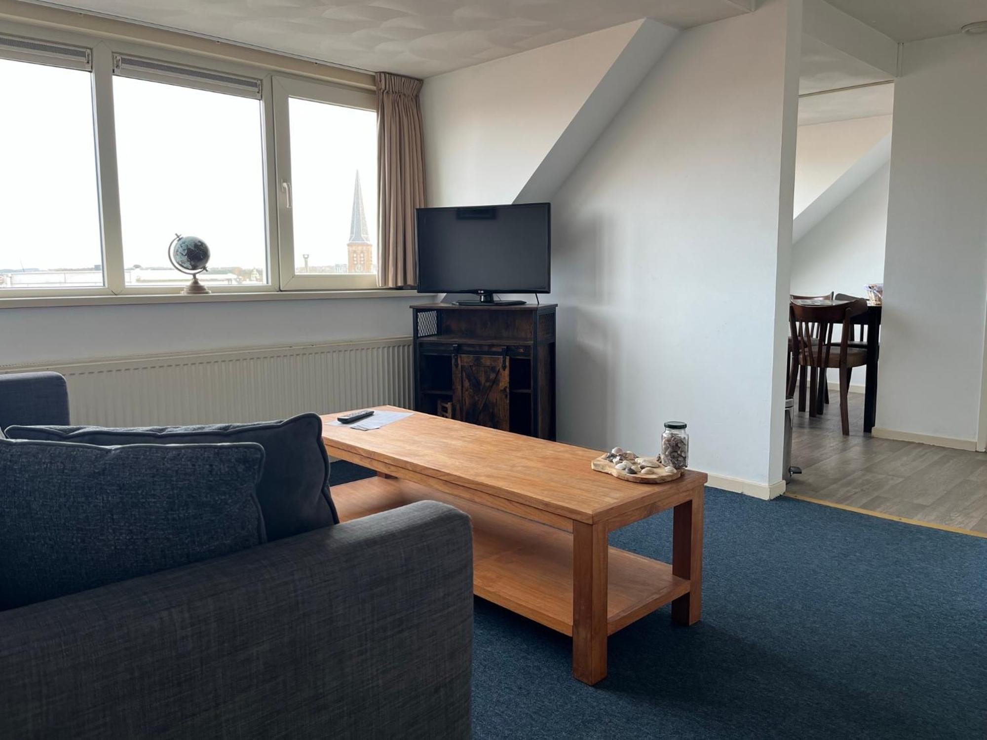Hotel Noordzee Zandvoort Ngoại thất bức ảnh