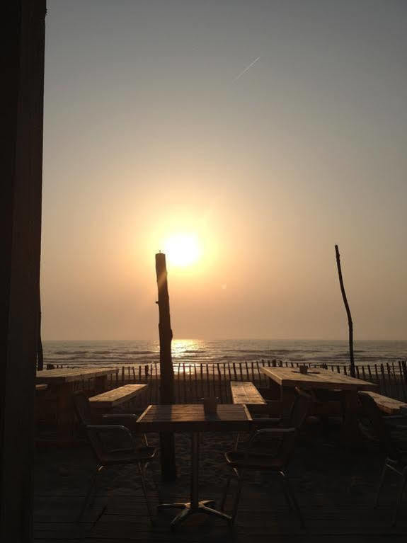 Hotel Noordzee Zandvoort Ngoại thất bức ảnh
