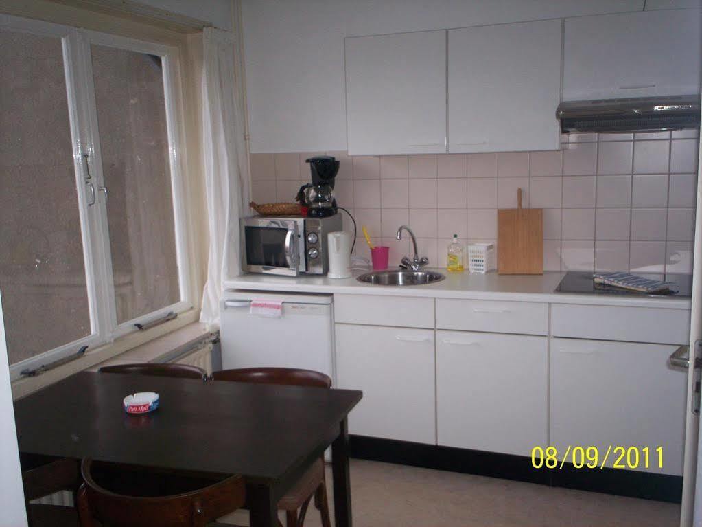 Hotel Noordzee Zandvoort Ngoại thất bức ảnh